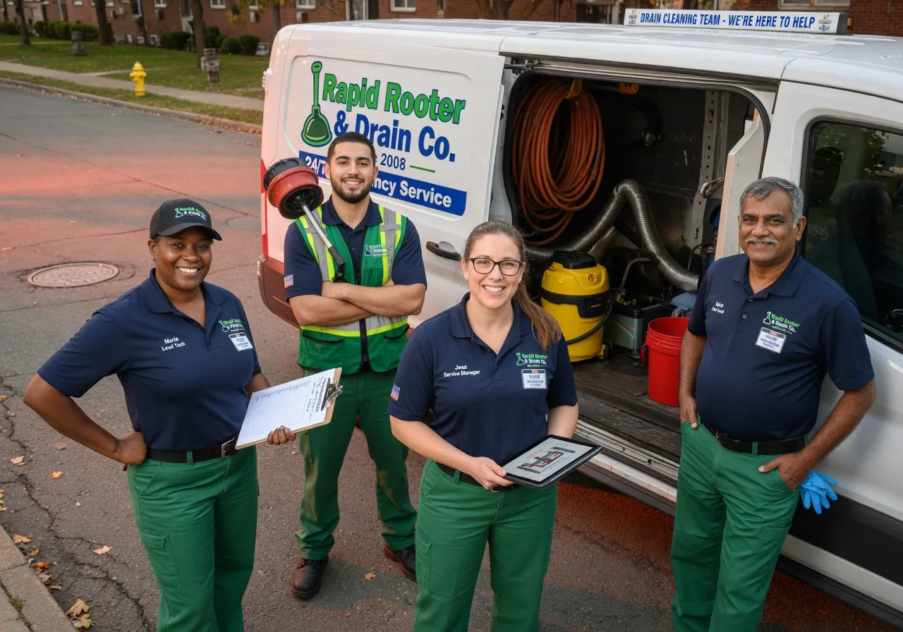 Drain Cleaning company in Millersburg, IA